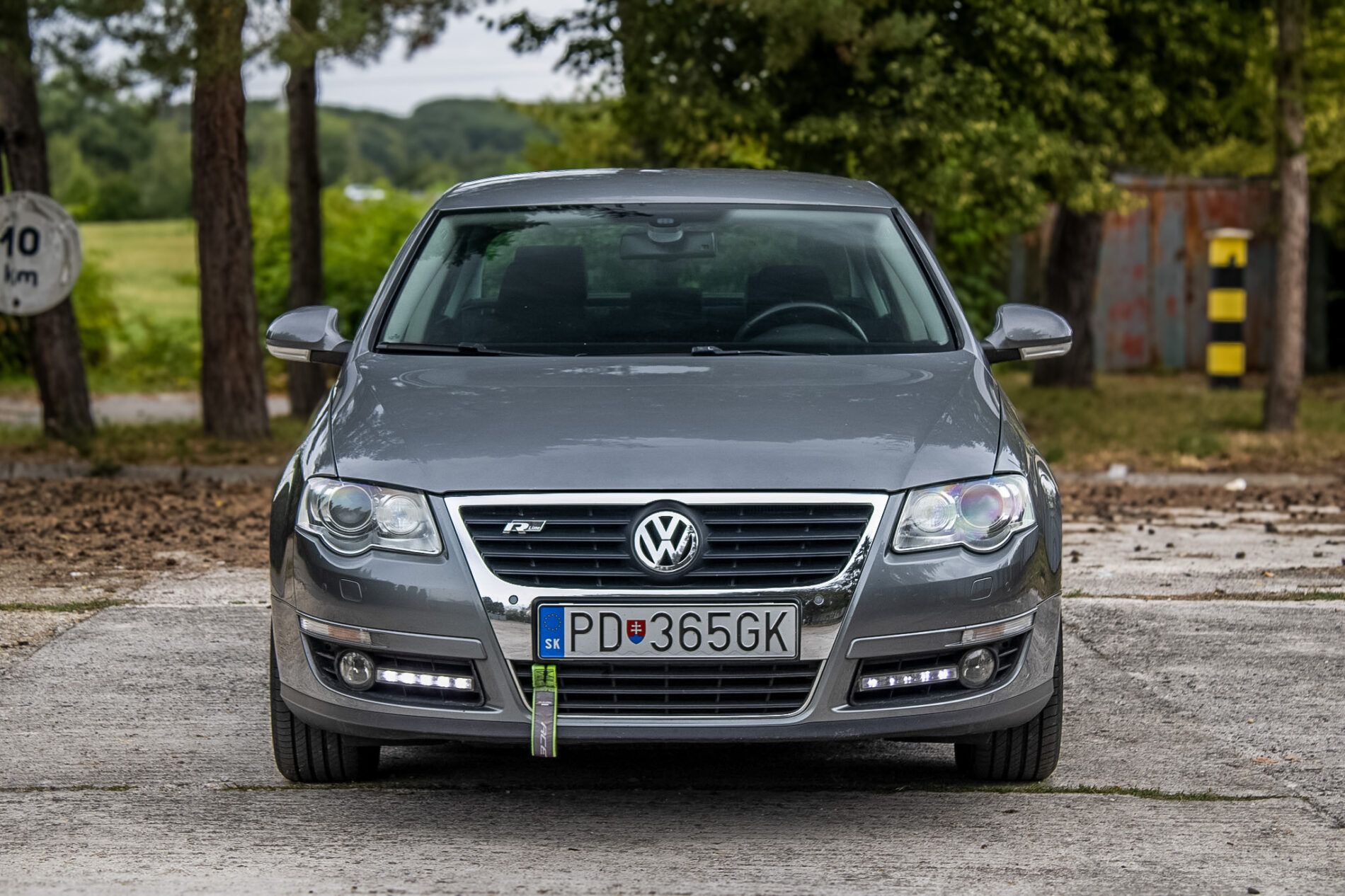 Volkswagen Passat - fotka 2