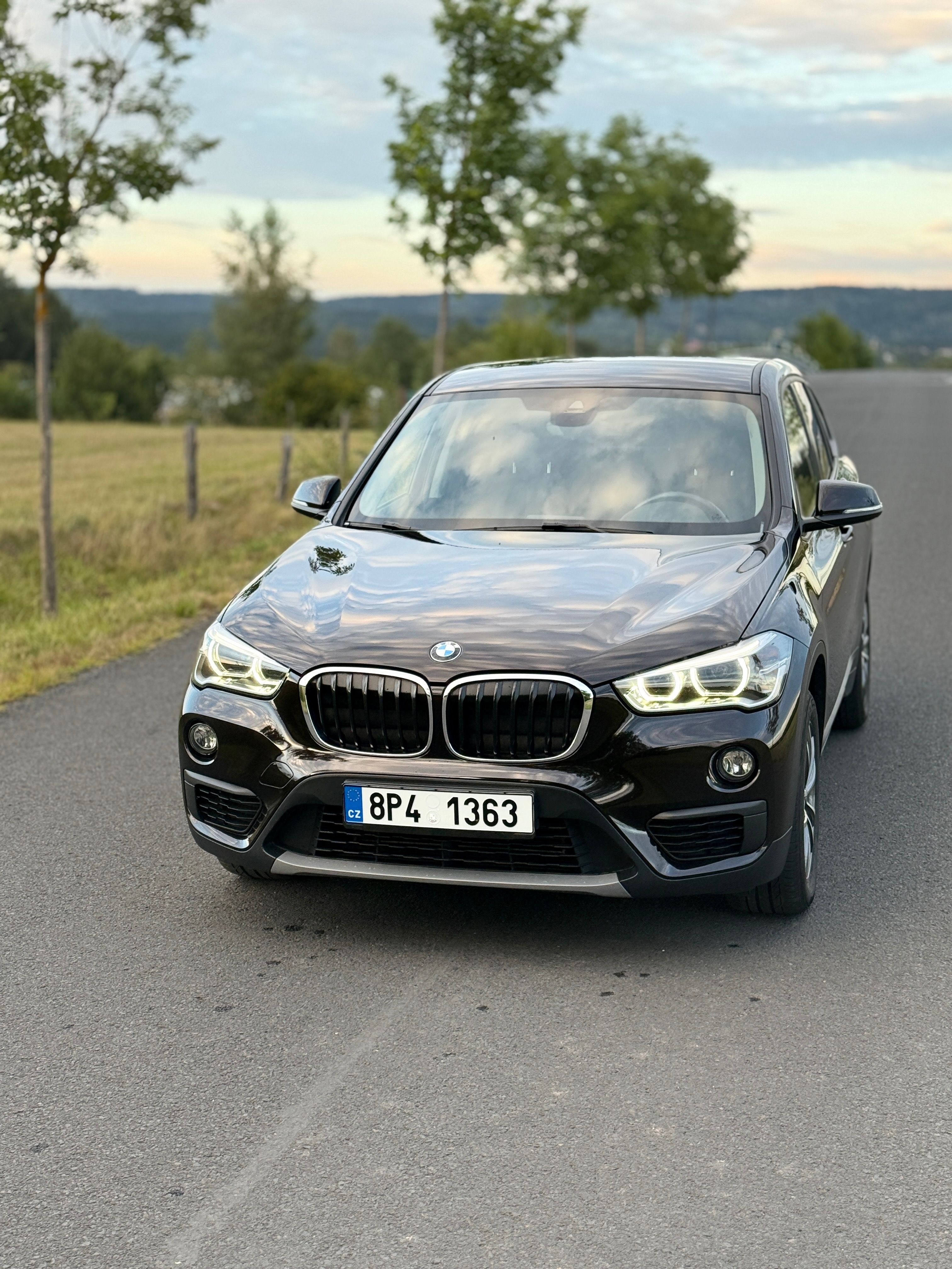 BMW X1, SDRIVE18D - fotka 2