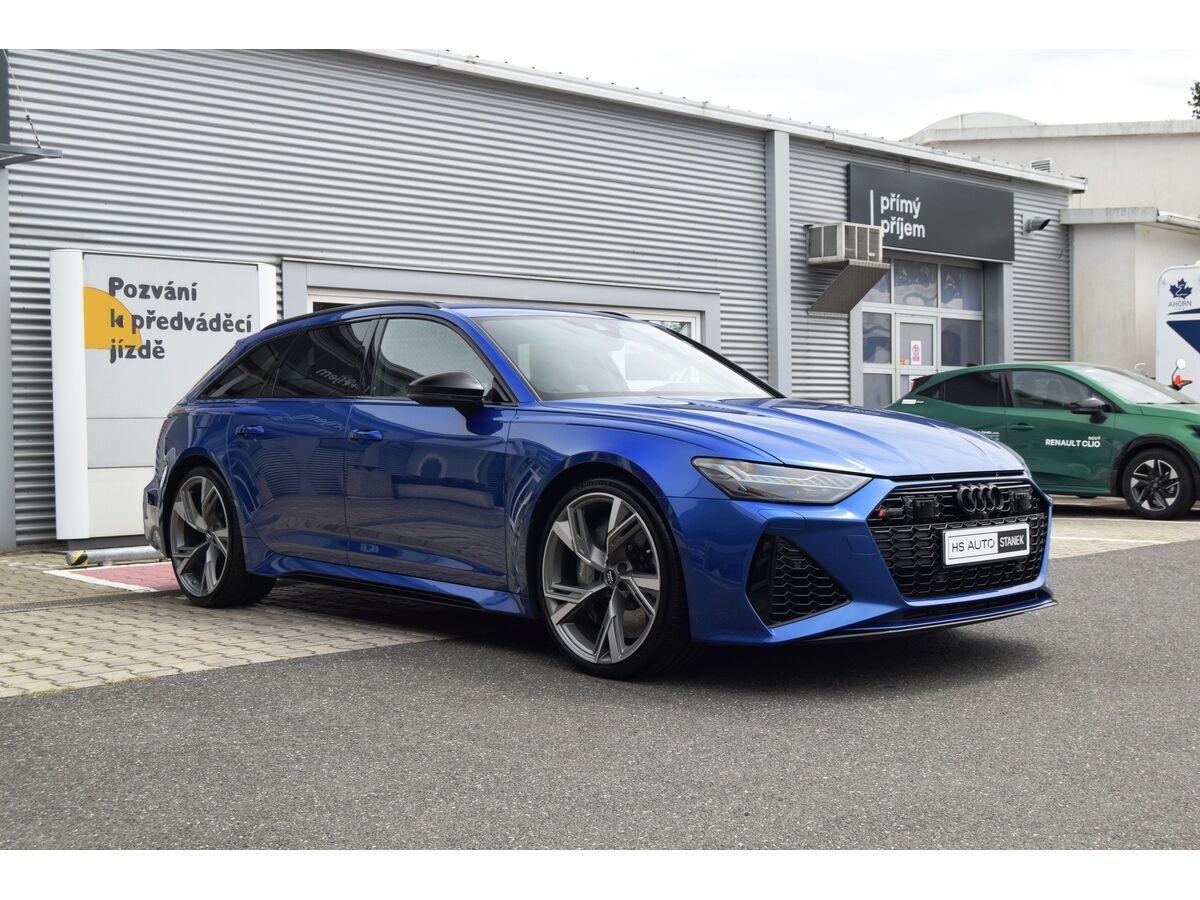 Audi RS6, C8 Exclusive 780HP