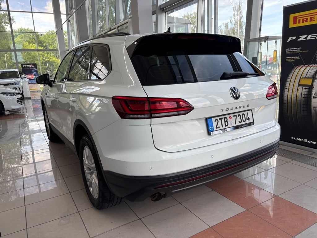 Volkswagen Touareg, 3.0 TDI 170kW Tiptronic - fotka 3