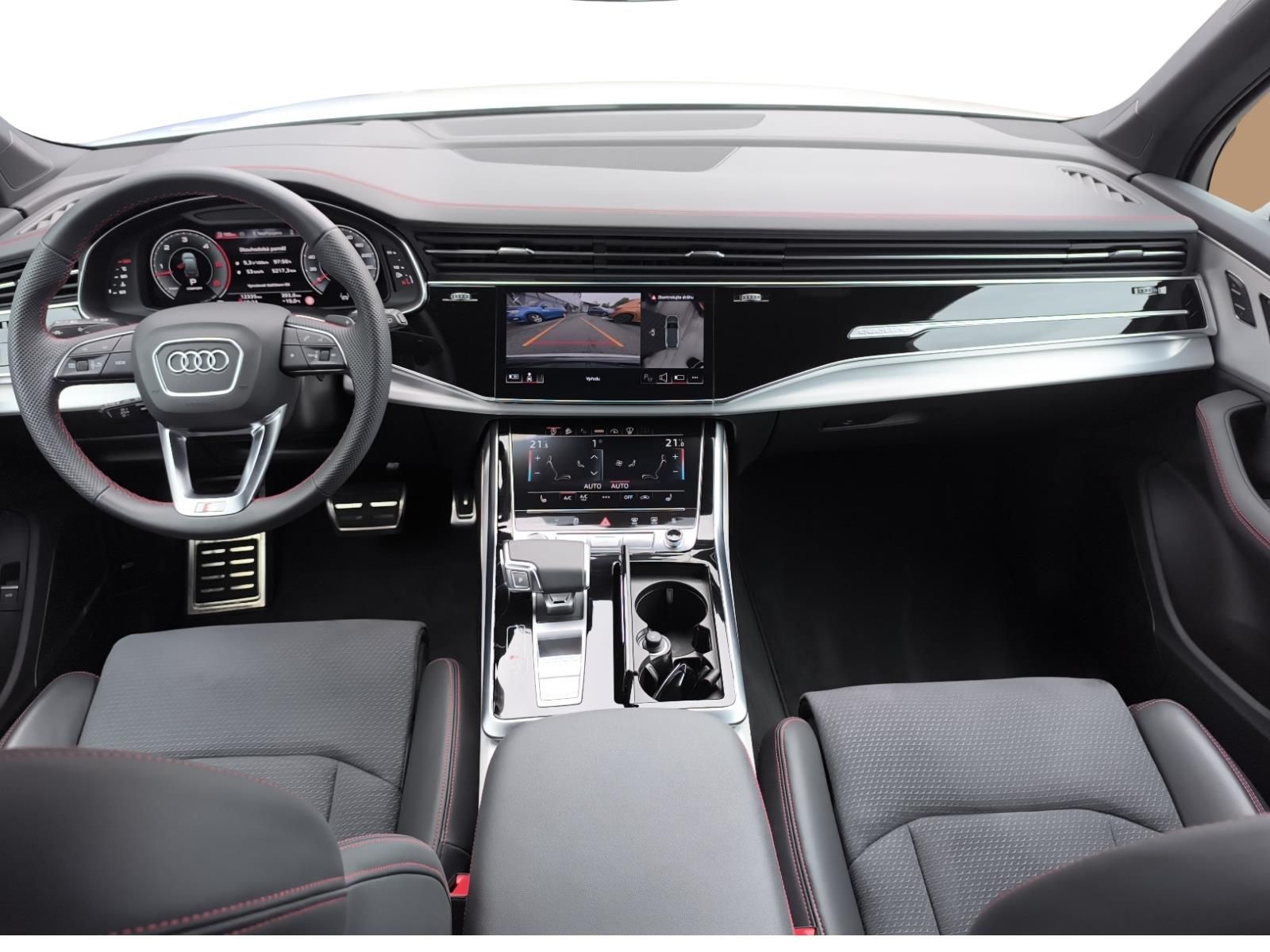 Audi Q7, 3.0TDi 210kW S-line - fotka 5