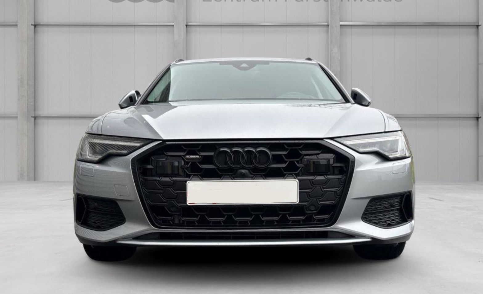 Audi A6 Avant, 40 TDI Quattro - fotka 5
