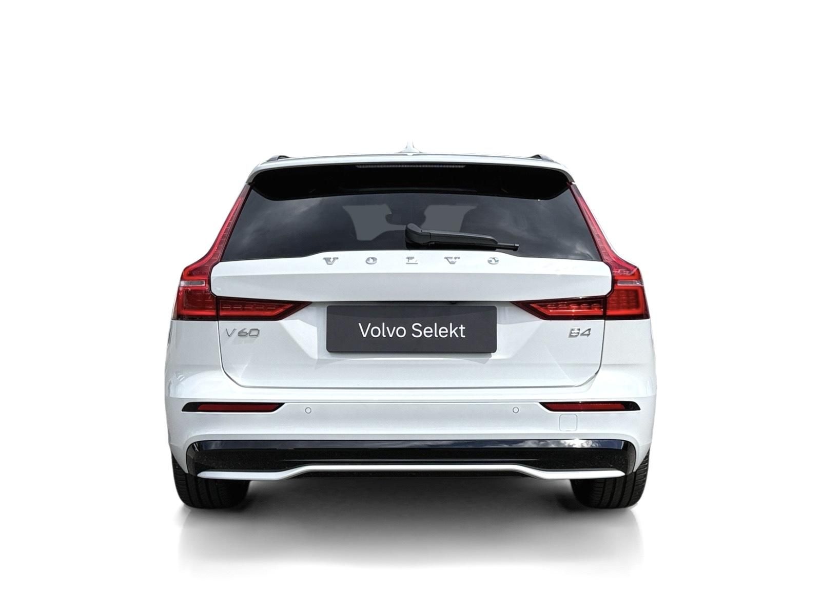 Volvo V60, B4 FWD // PLUS DARK + kola - fotka 4