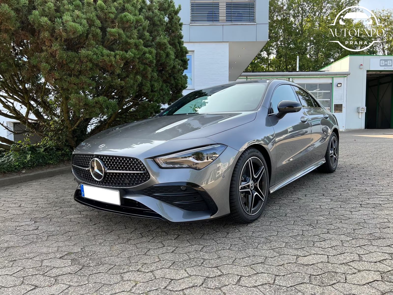 Mercedes-Benz CLA, 180 Coupé AMG Line MBUX LED - fotka 2