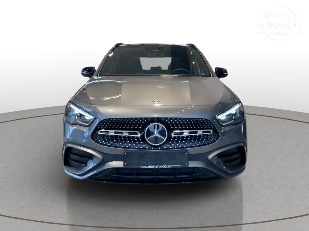 Mercedes-Benz GLA, 220d 4M AMG*PANORAMA*TAŽNÉ - fotka 2