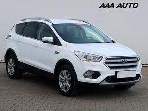 Ford Kuga, 1.5 TDCi, Serv.kniha