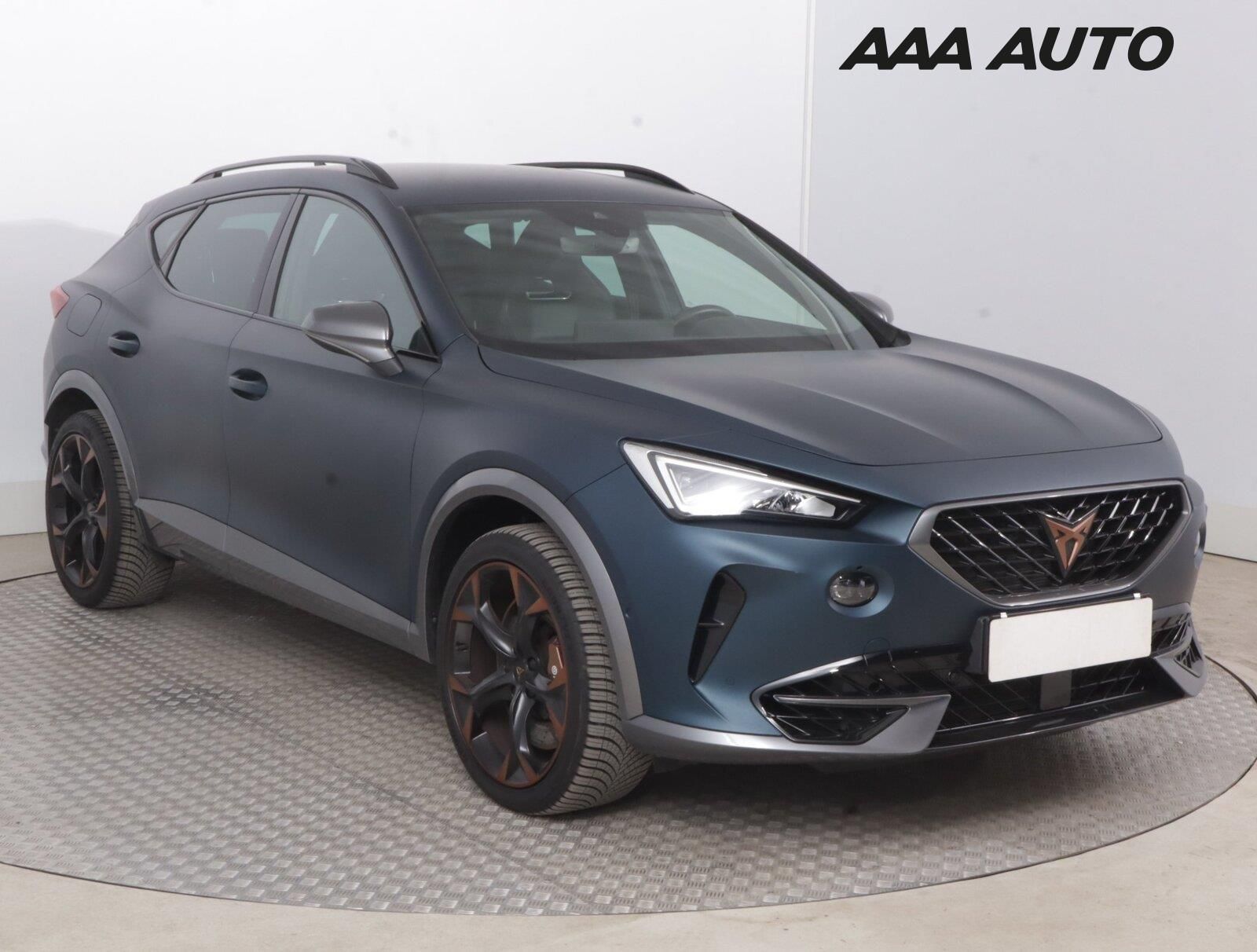 Cupra Formentor, 2.0 TSI VZ 4Drive, 4X4
