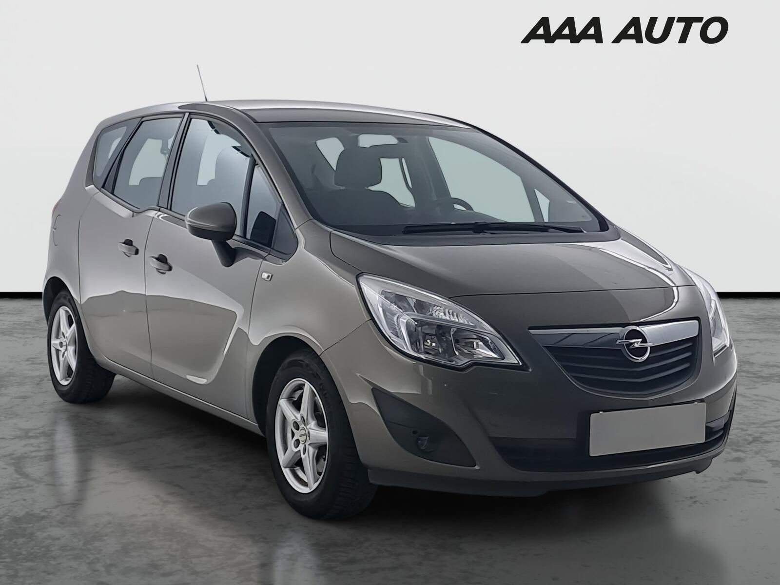 Opel Meriva, 1.4 i, LPG