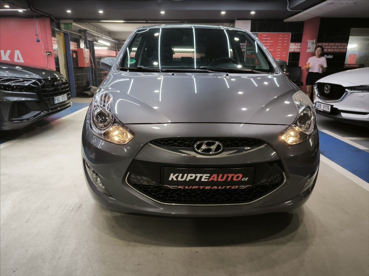 Hyundai ix20, 1,6 i - 73000KM !!  AUTOMAT !! - fotka 3