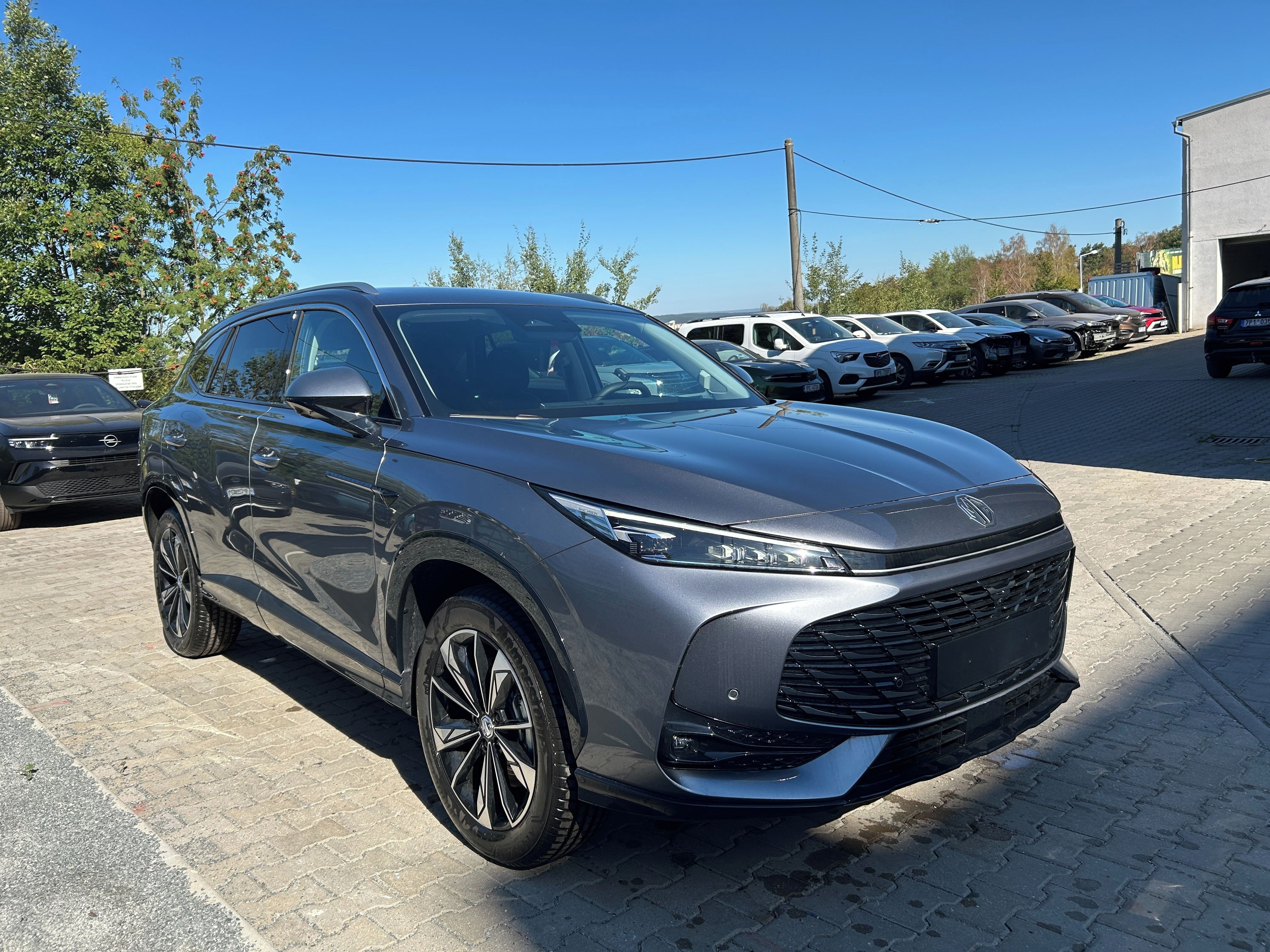 MG HS, MG HS 1.5TGi Hybrid+ Exclusive - fotka 5