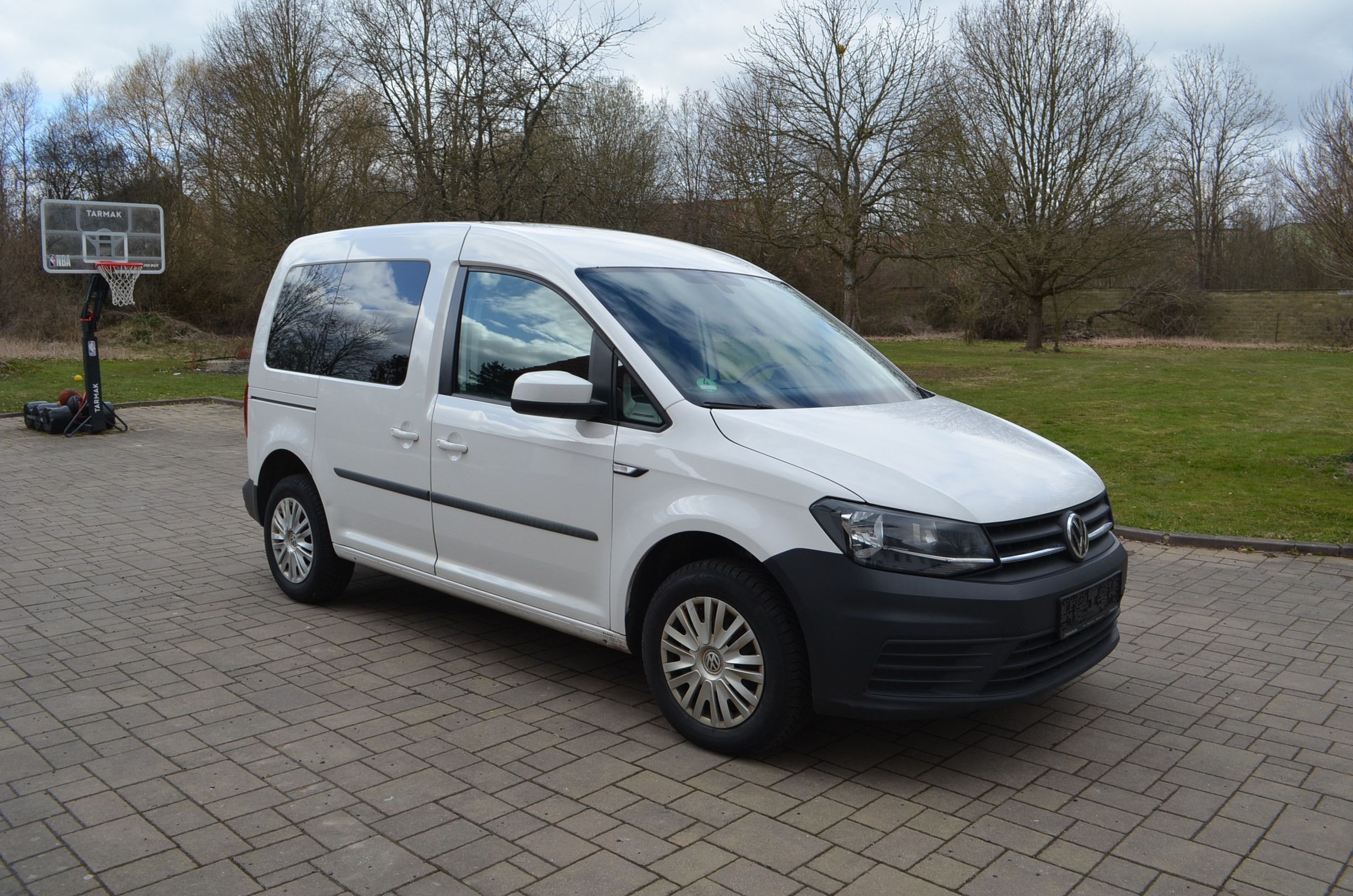Volkswagen Caddy, 2.0TDI*5-MÍST*KLIMA*PARKTRONIC - fotka 3