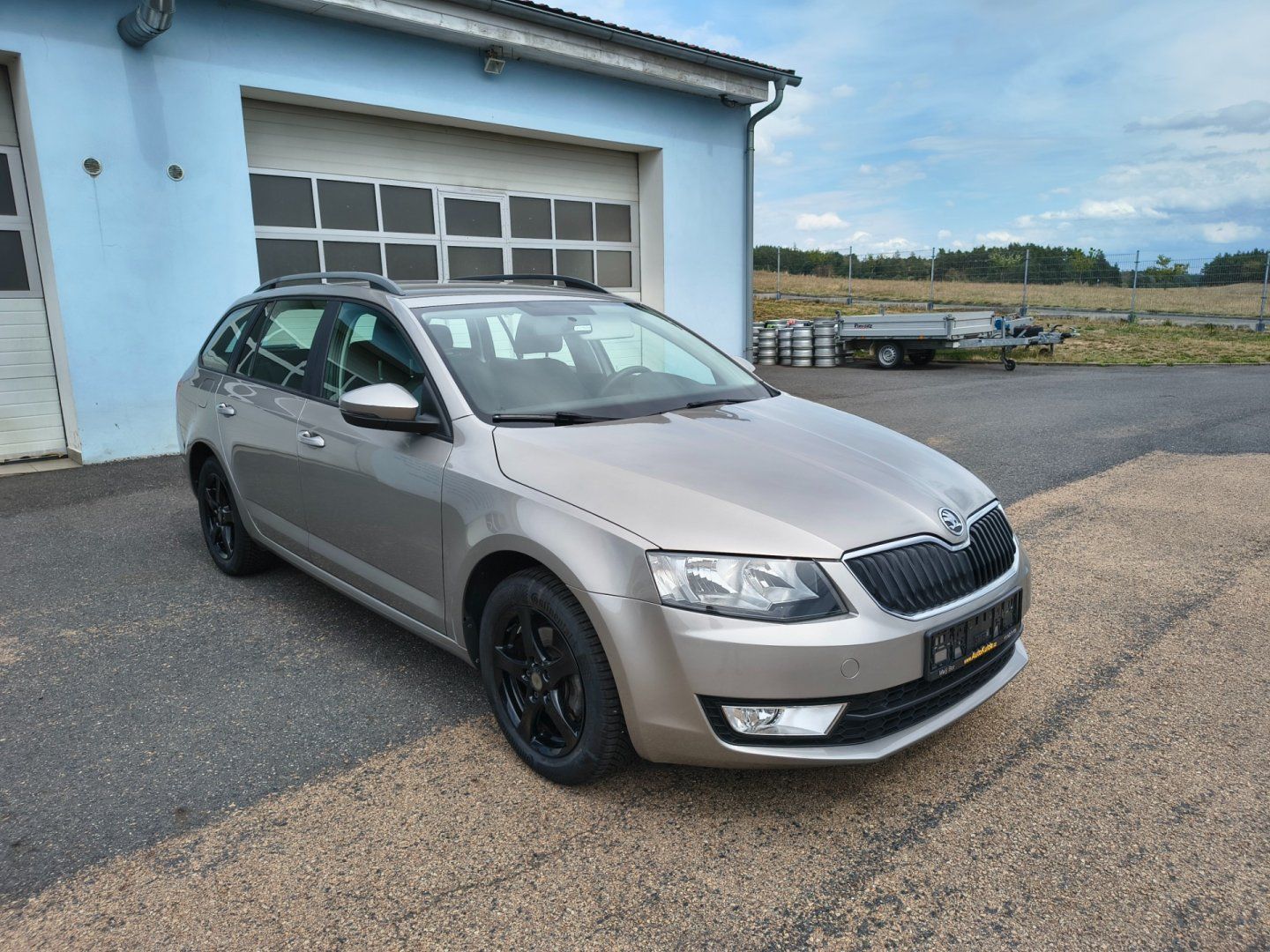 Škoda Octavia, 1,2TSi,77kW,tažné zař. - fotka 3