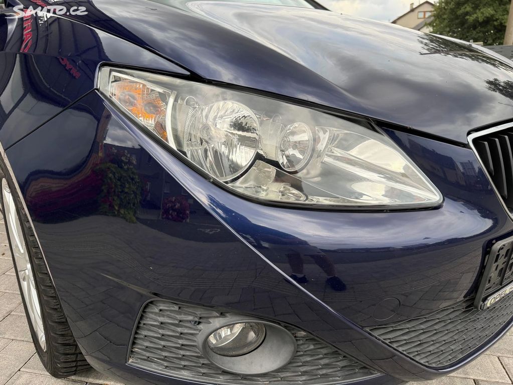 Seat Ibiza 2011 من جمهورية التشيك