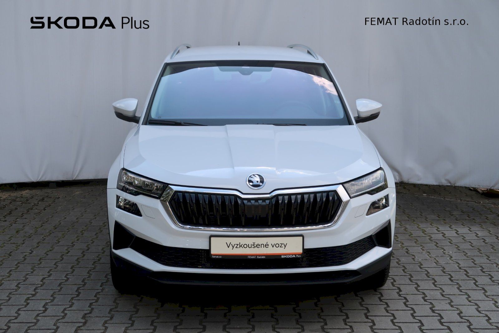 Škoda Karoq, Top Selection 1.5 TSI 110 kW - fotka 4