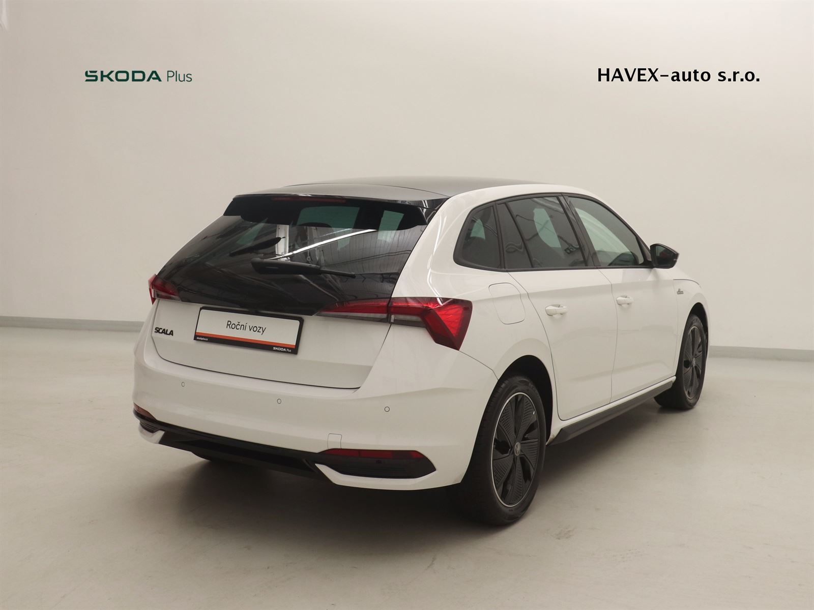 Škoda Scala, 1.0 TSI Monte Carlo - fotka 2