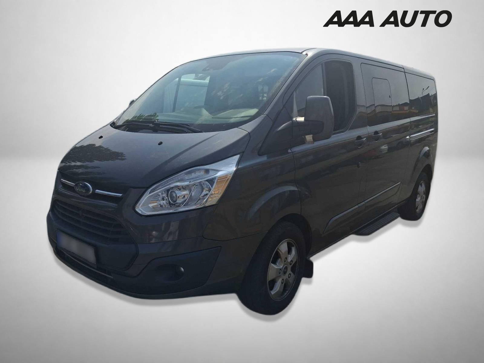 Ford Tourneo Custom, 2.0 EcoBlue, Klima, Automat