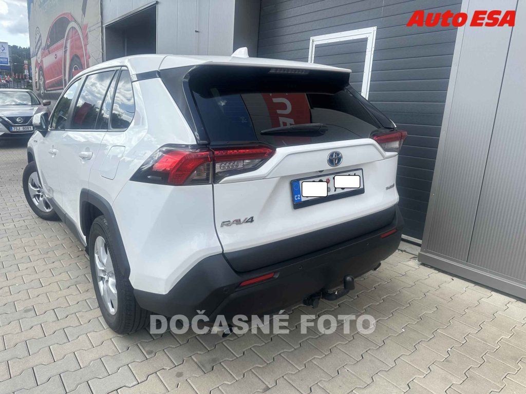 Toyota Rav4, 2.5 hybrid - fotka 2