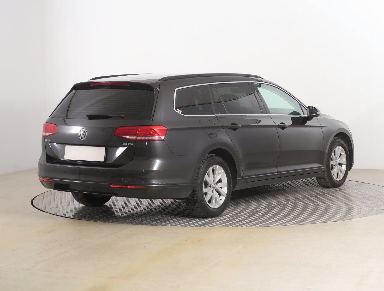 Volkswagen Passat, 2.0 TDI, Automat, Serv.kniha - fotka 5