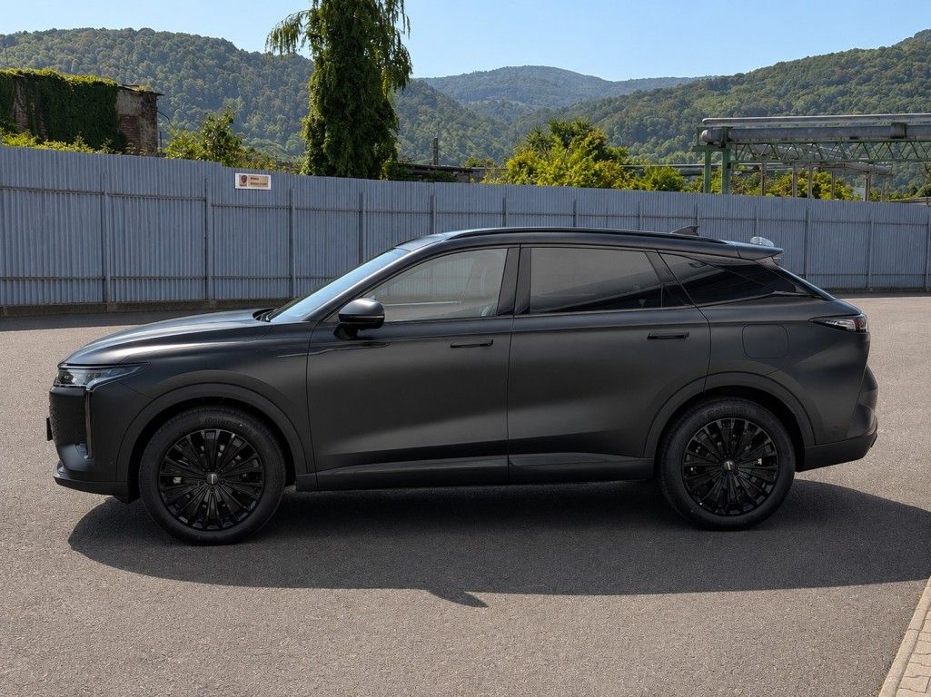 Omoda 9, SHS 1,5 TGI (537k) Premium - fotka 5