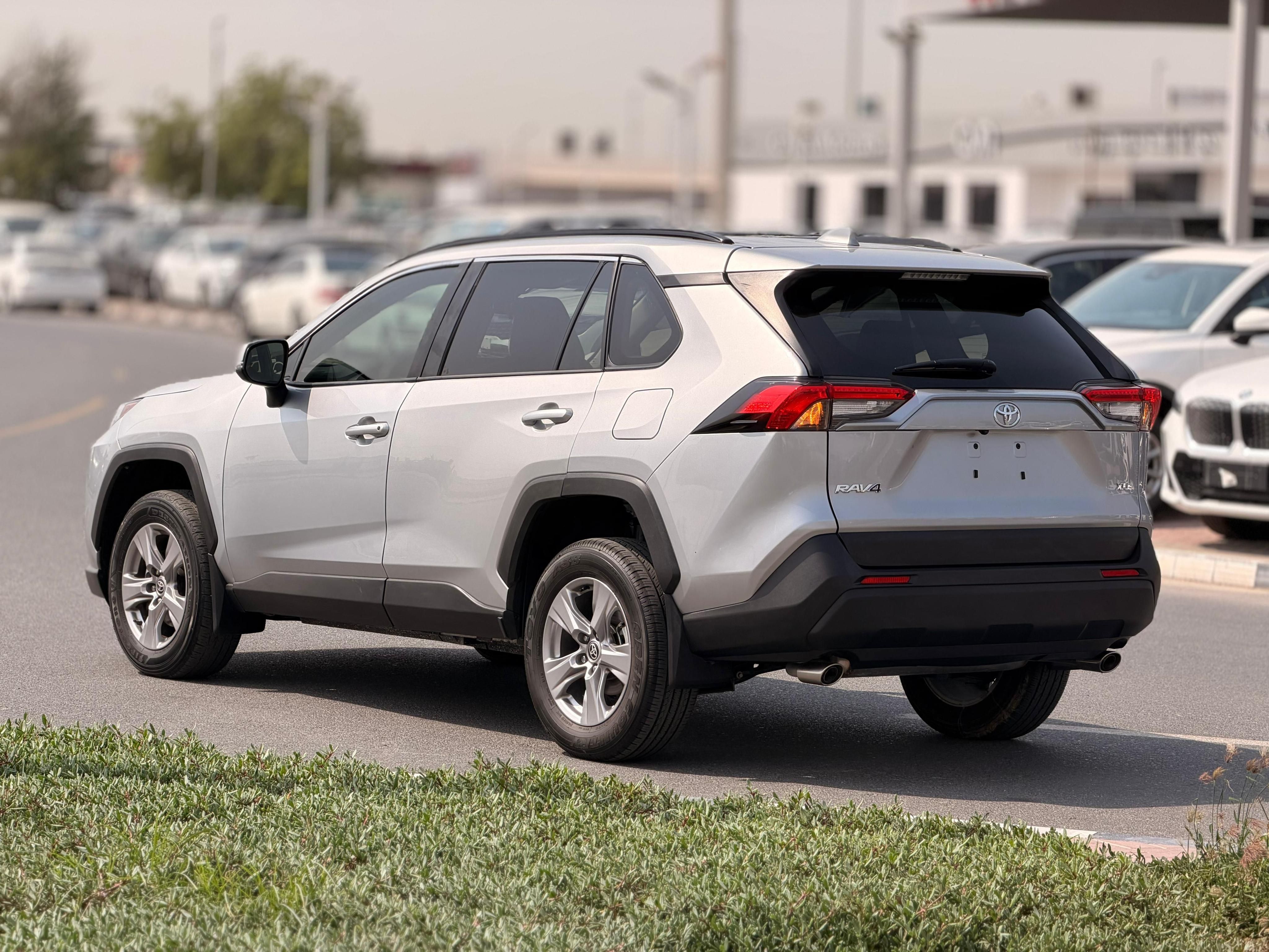 Toyota Rav4, Hybrid
