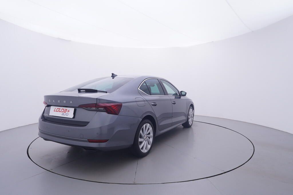 Škoda Octavia, Style 1.5 TSI 110 kW - fotka 5