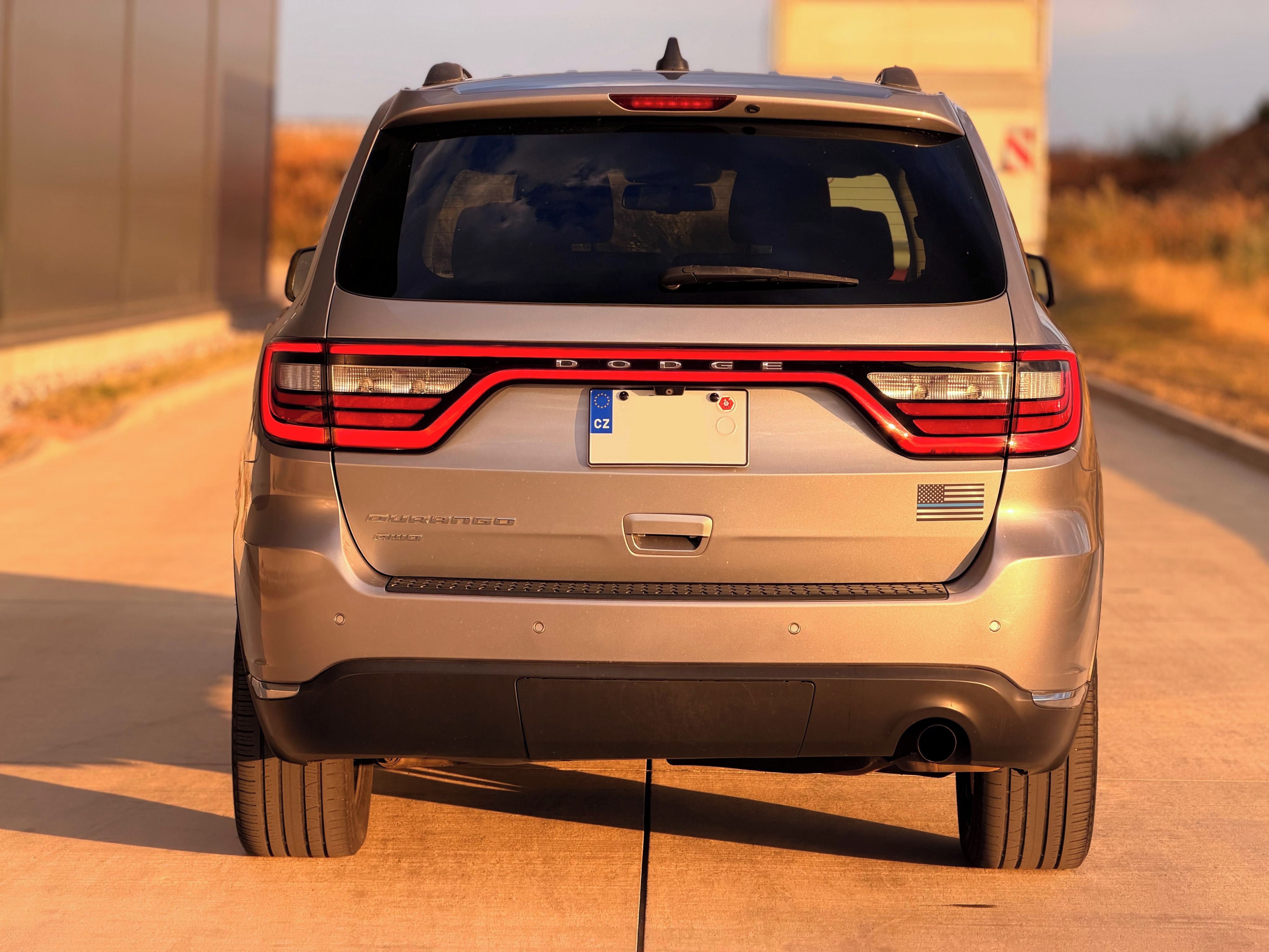 Dodge Durango, SXT 3.6 V6 AWD | DPH - fotka 6
