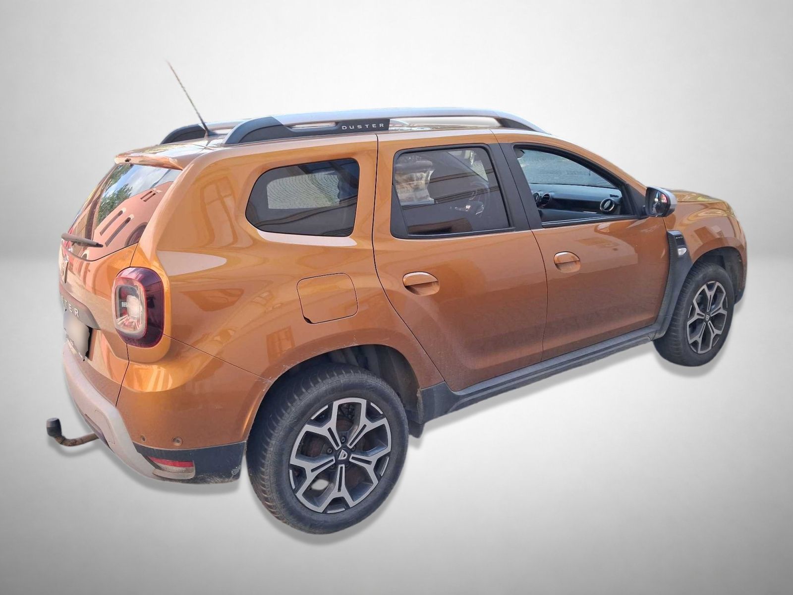 Dacia Duster, 1.5 dCi, 4X4, Serv.kniha - fotka 2