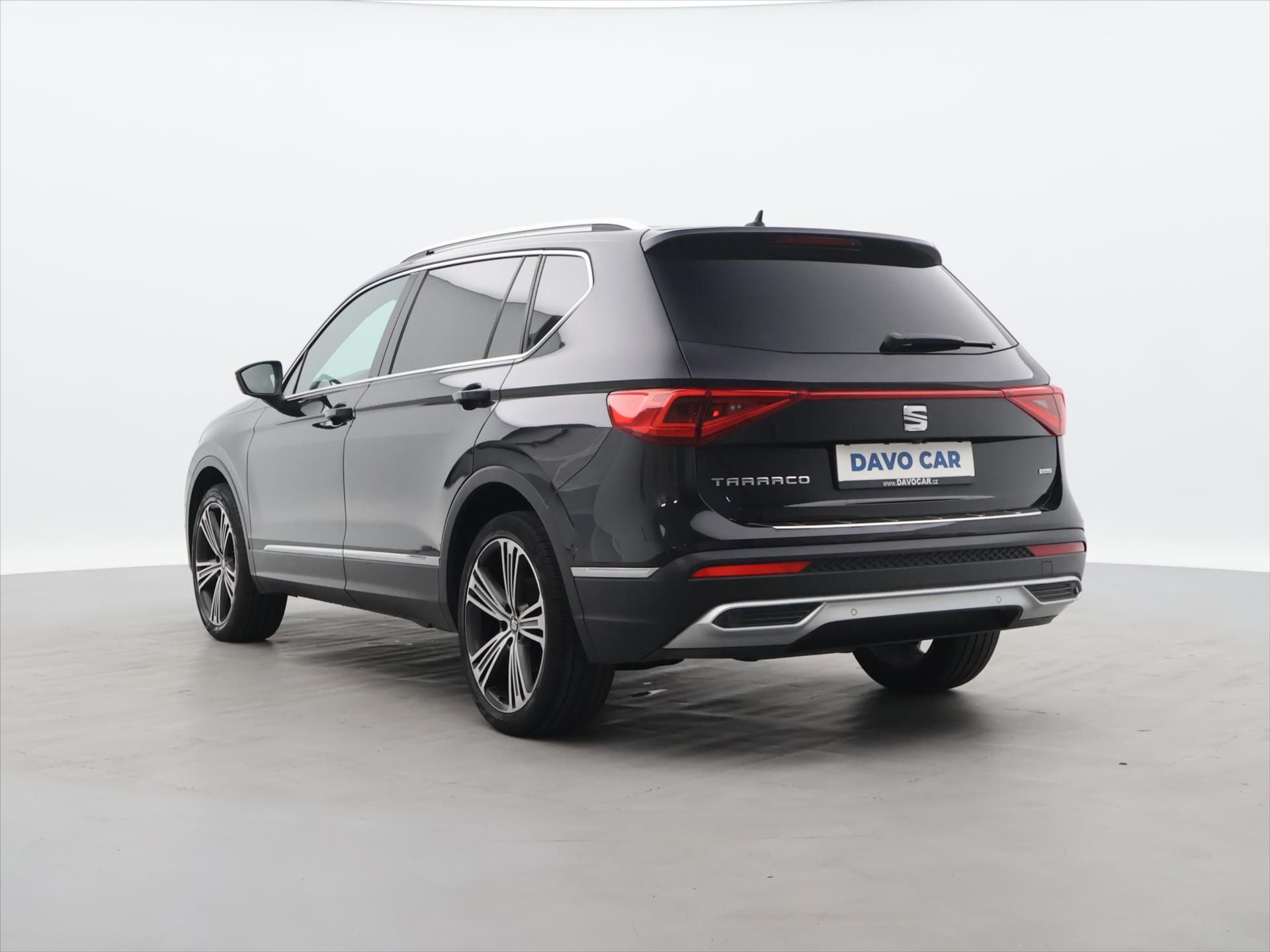 Seat Tarraco, 2,0 TDI 140 kW 4WD Xcellence D - fotka 5