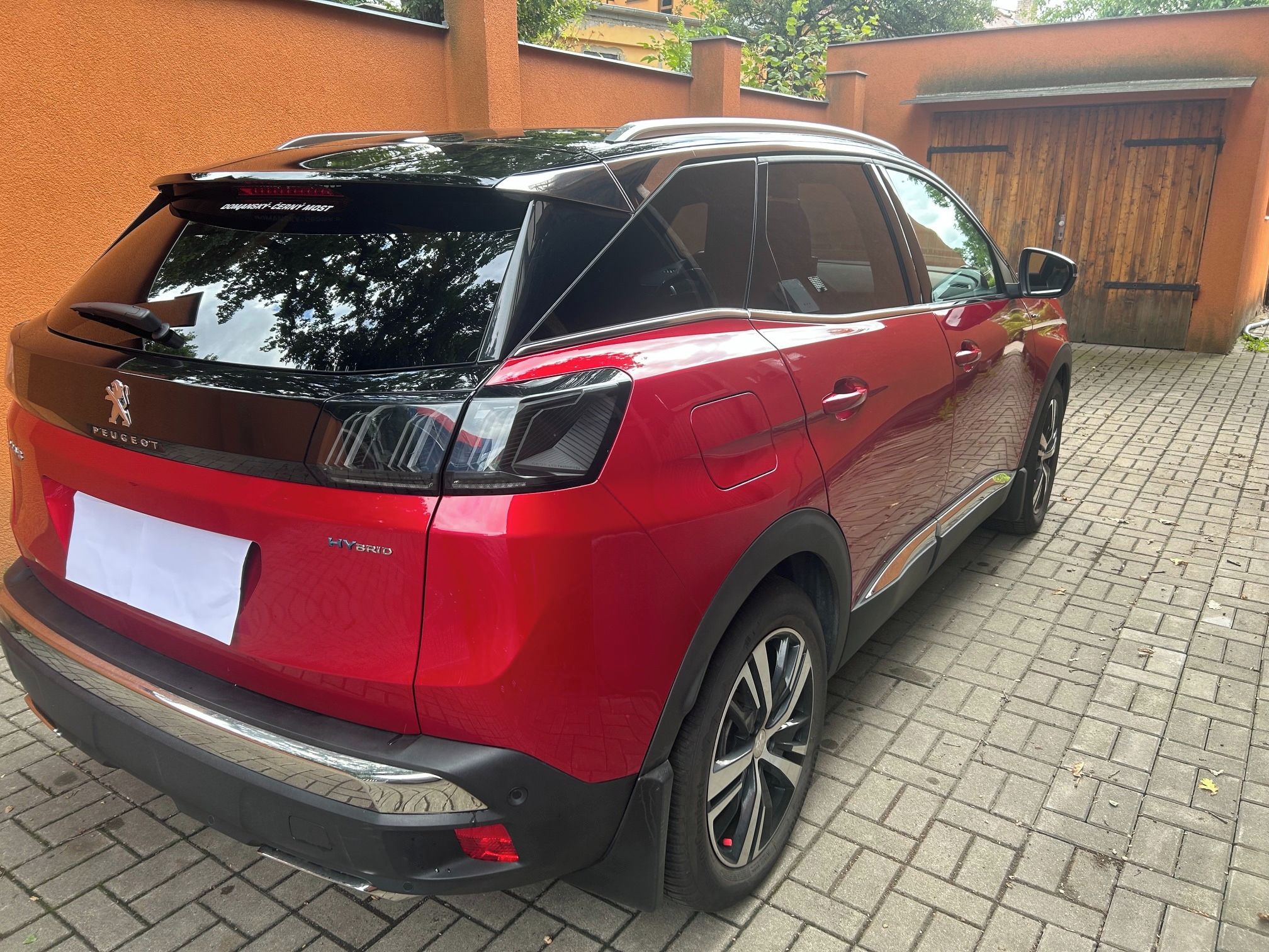 Peugeot 3008, 1,6 GT - fotka 6