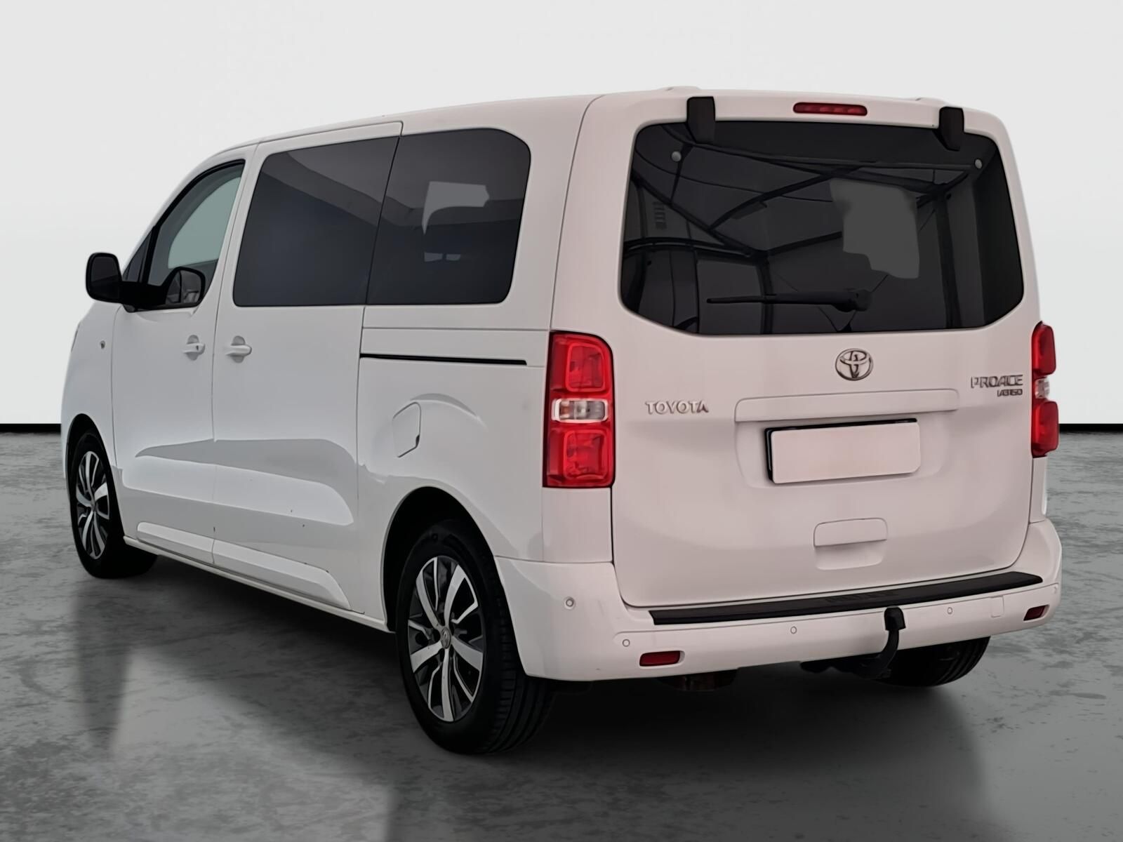 Toyota Proace Verso, 2.0 D-4D, Family, Klima, ČR - fotka 4