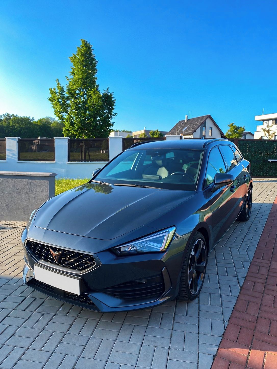 Cupra Leon, Sportstourer 1.5 eTSI DSG 2024