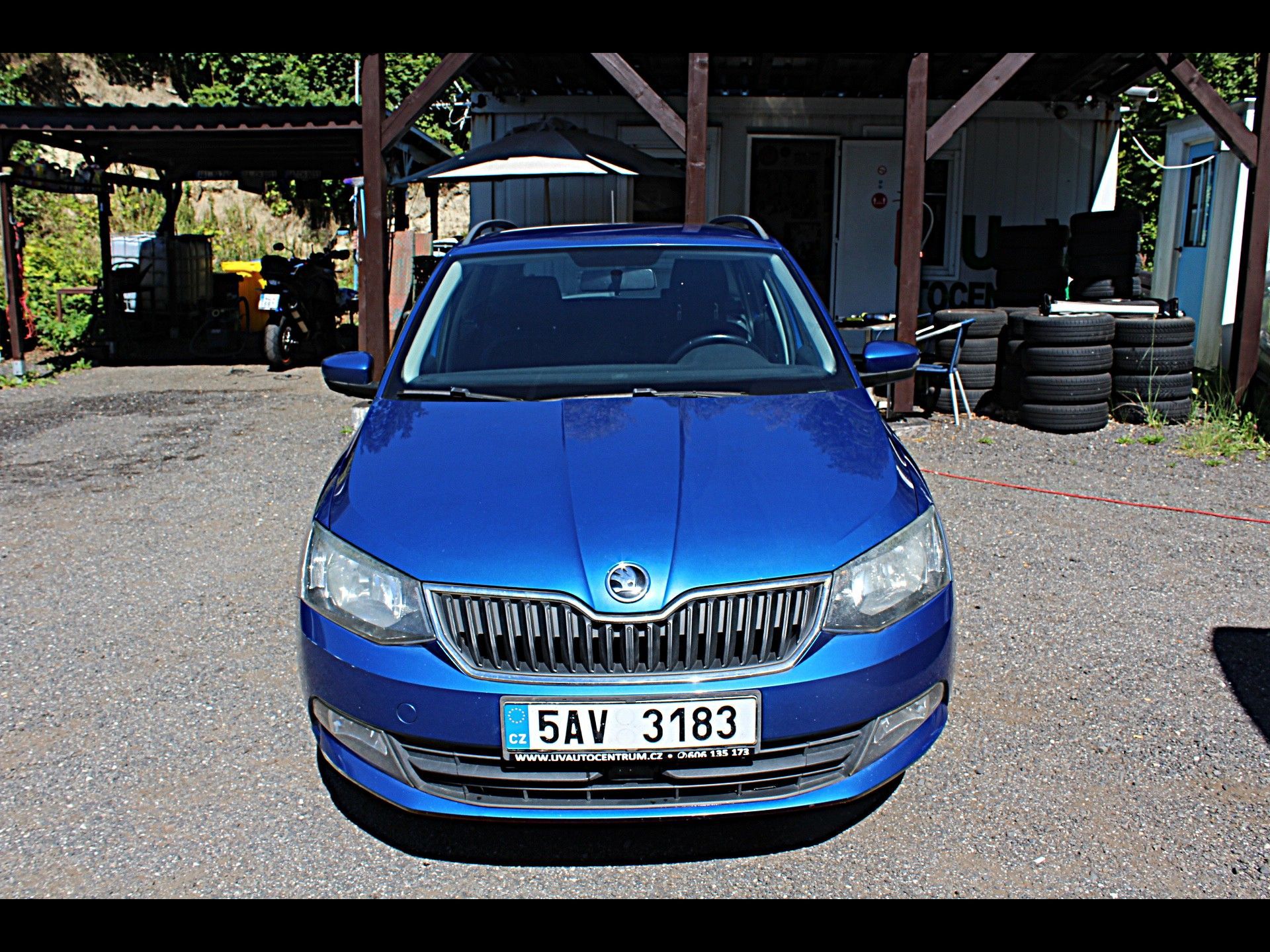 Škoda Fabia, Kombi III. 1.2 TSi 66 kW - fotka 2