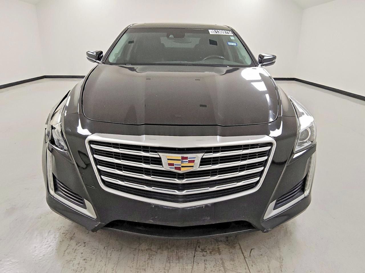Cadillac CTS, Auto na cestě - fotka 5