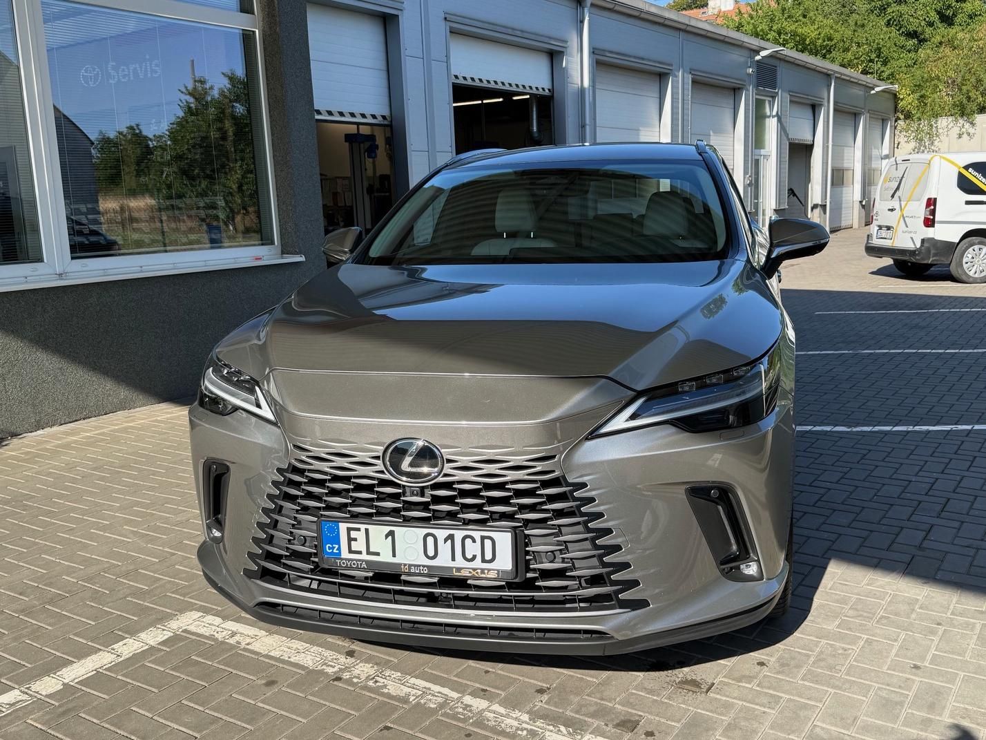 Lexus RX 450h+, Executive Plus - fotka 2