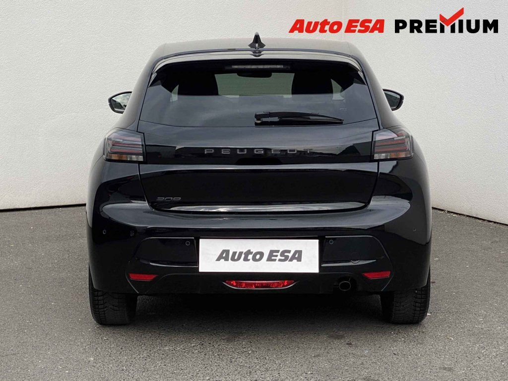 Peugeot 208, 1.2 PT,Allure - fotka 5