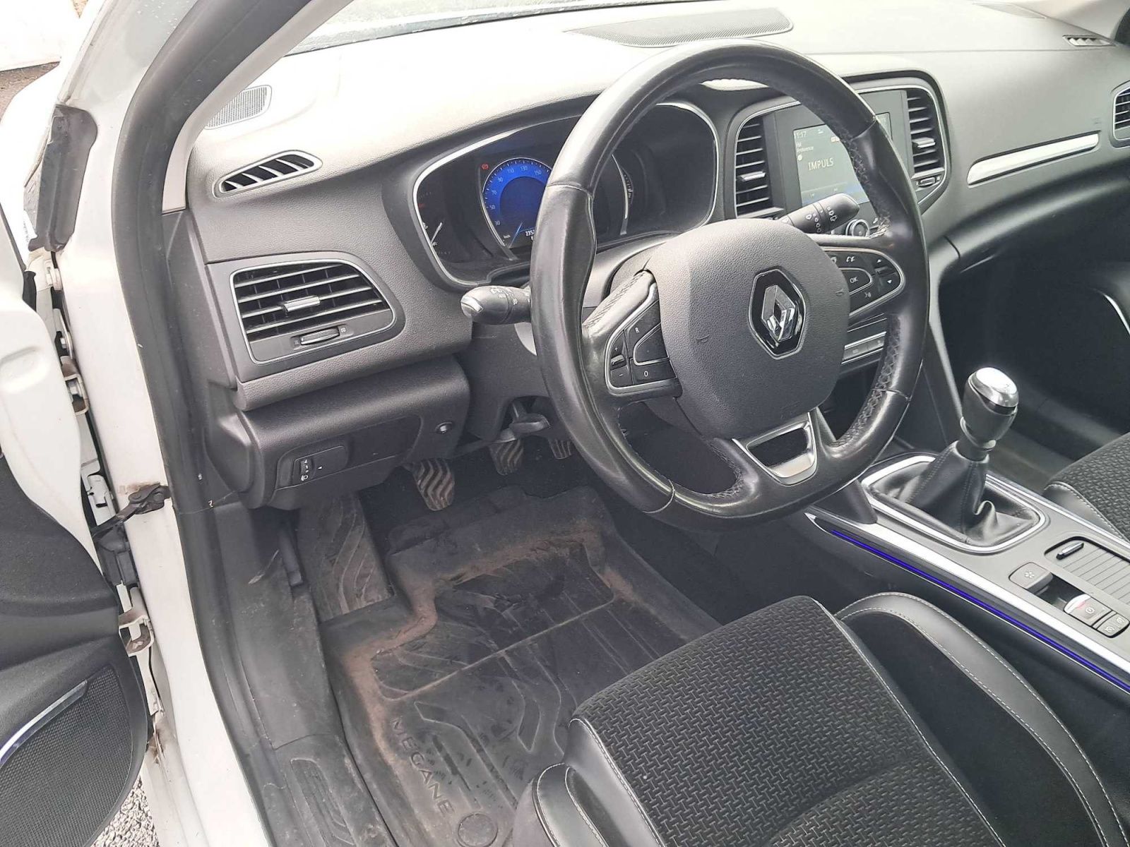 Renault Mégane, 1.5 Blue dCi, Intens, ČR,1.maj - fotka 3
