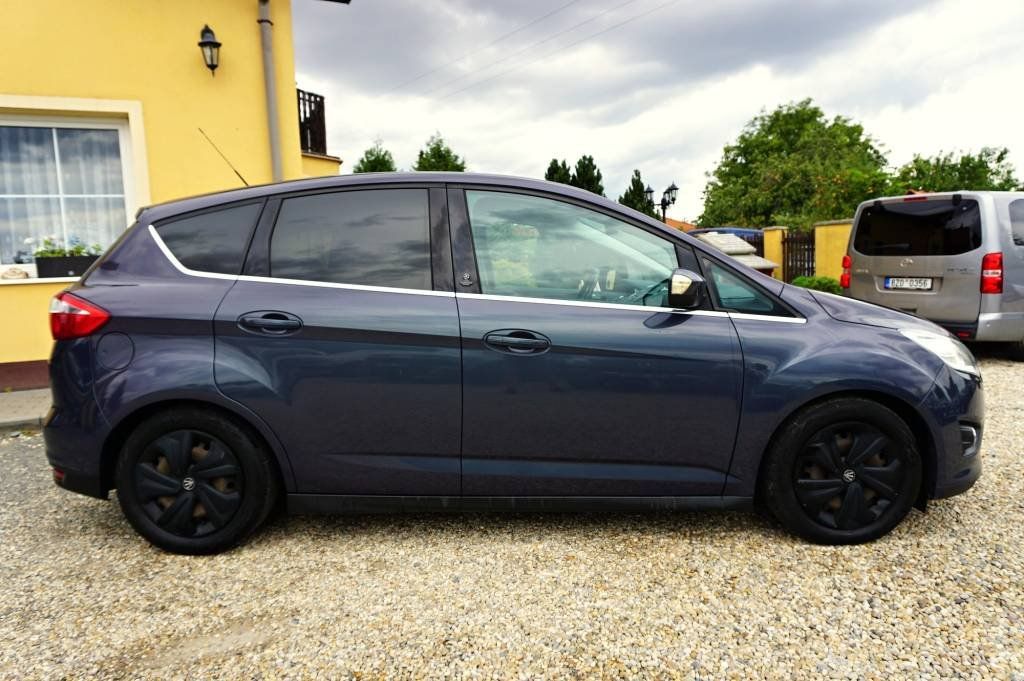 Ford C-MAX, 1,6Ti-VCT 92 kW - fotka 3