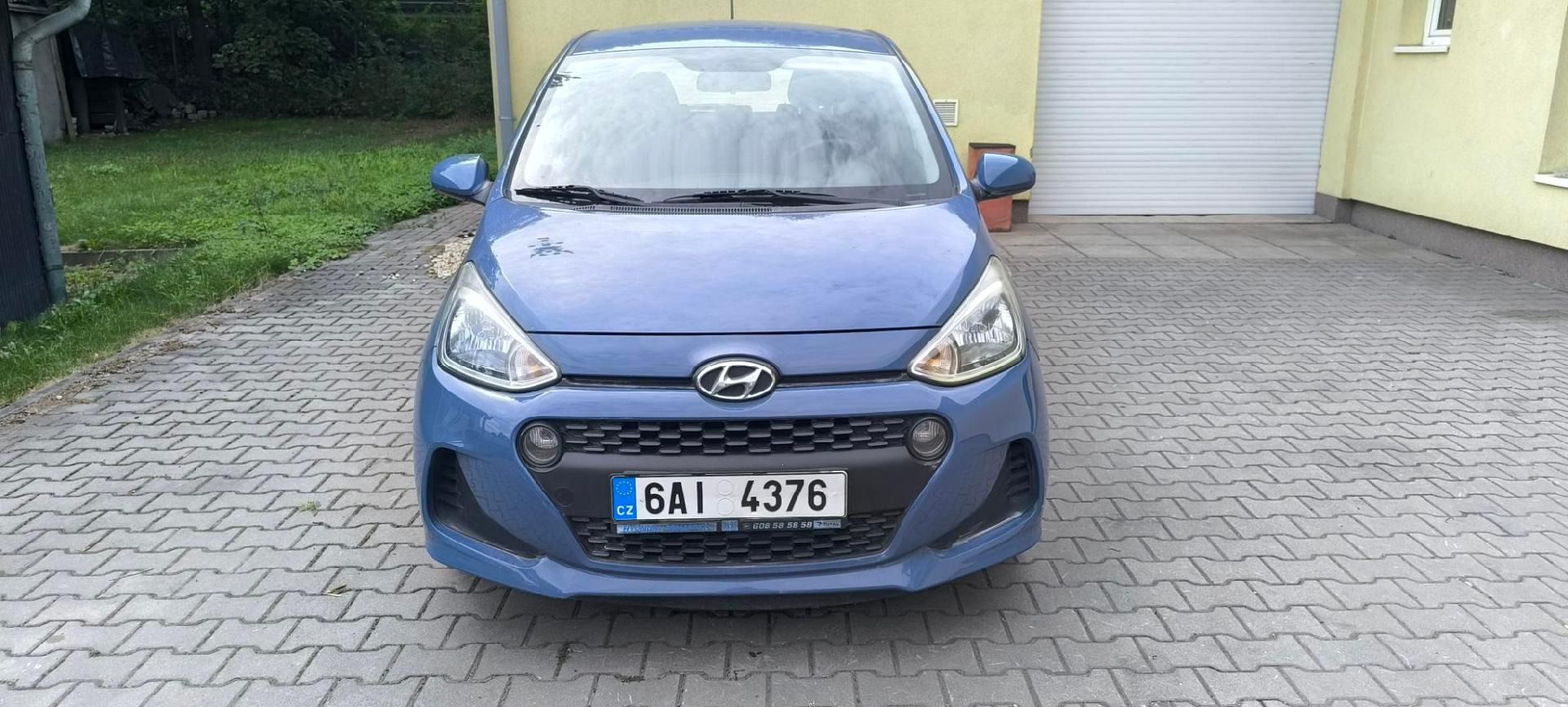 Hyundai i10 - fotka 2