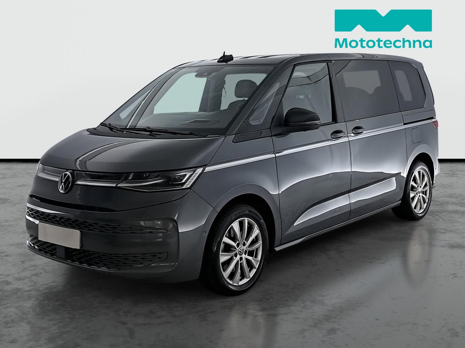 Volkswagen Multivan, 2.0 TSI, Style, ČR, DPH