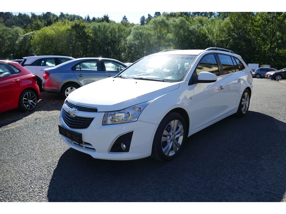Chevrolet Cruze, 1,4 TURBO 103KW DIGI-KLIMA