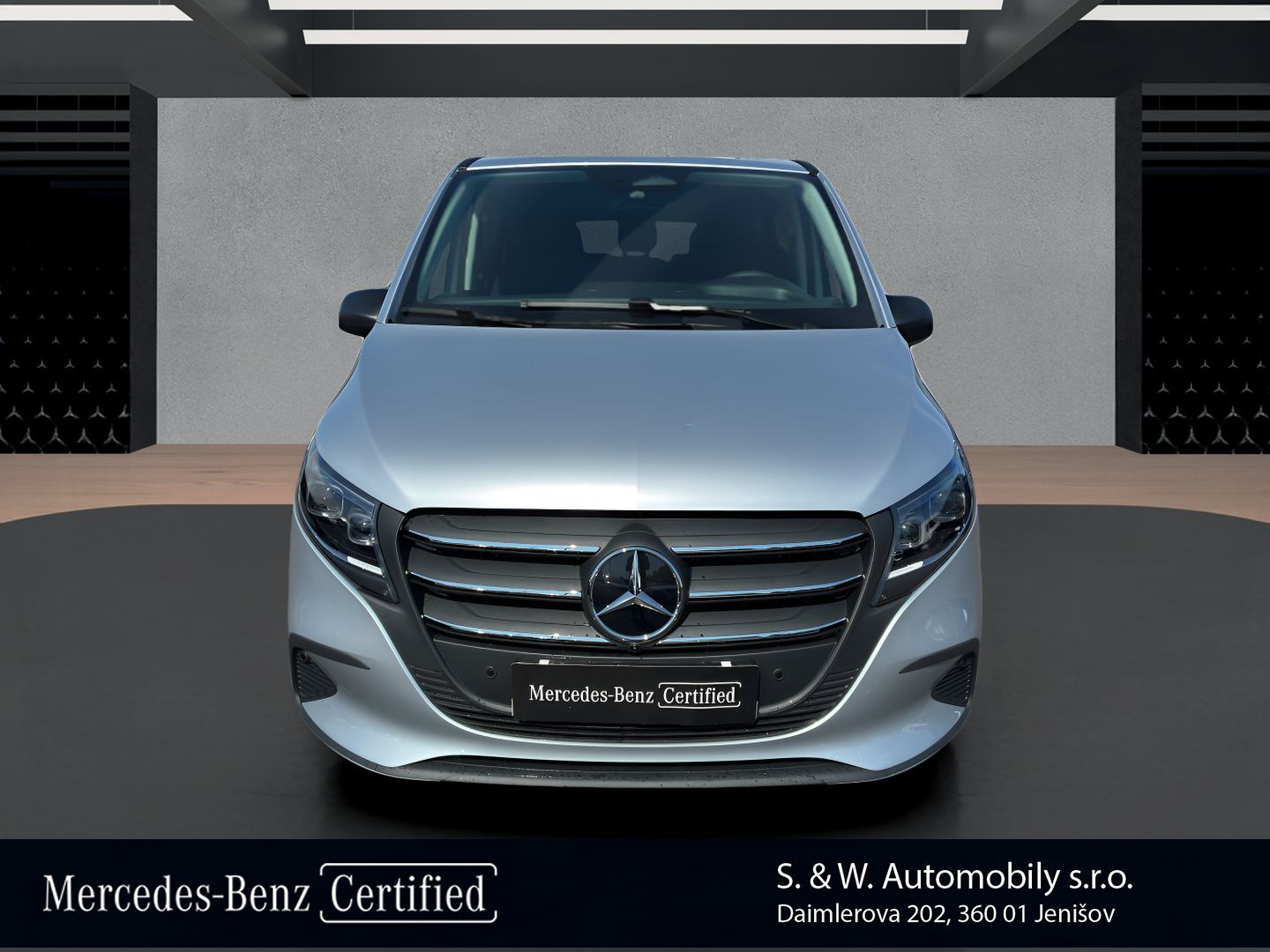 Mercedes-Benz Vito, Vito 119 CDI Tourer SELECT L 4 - fotka 2