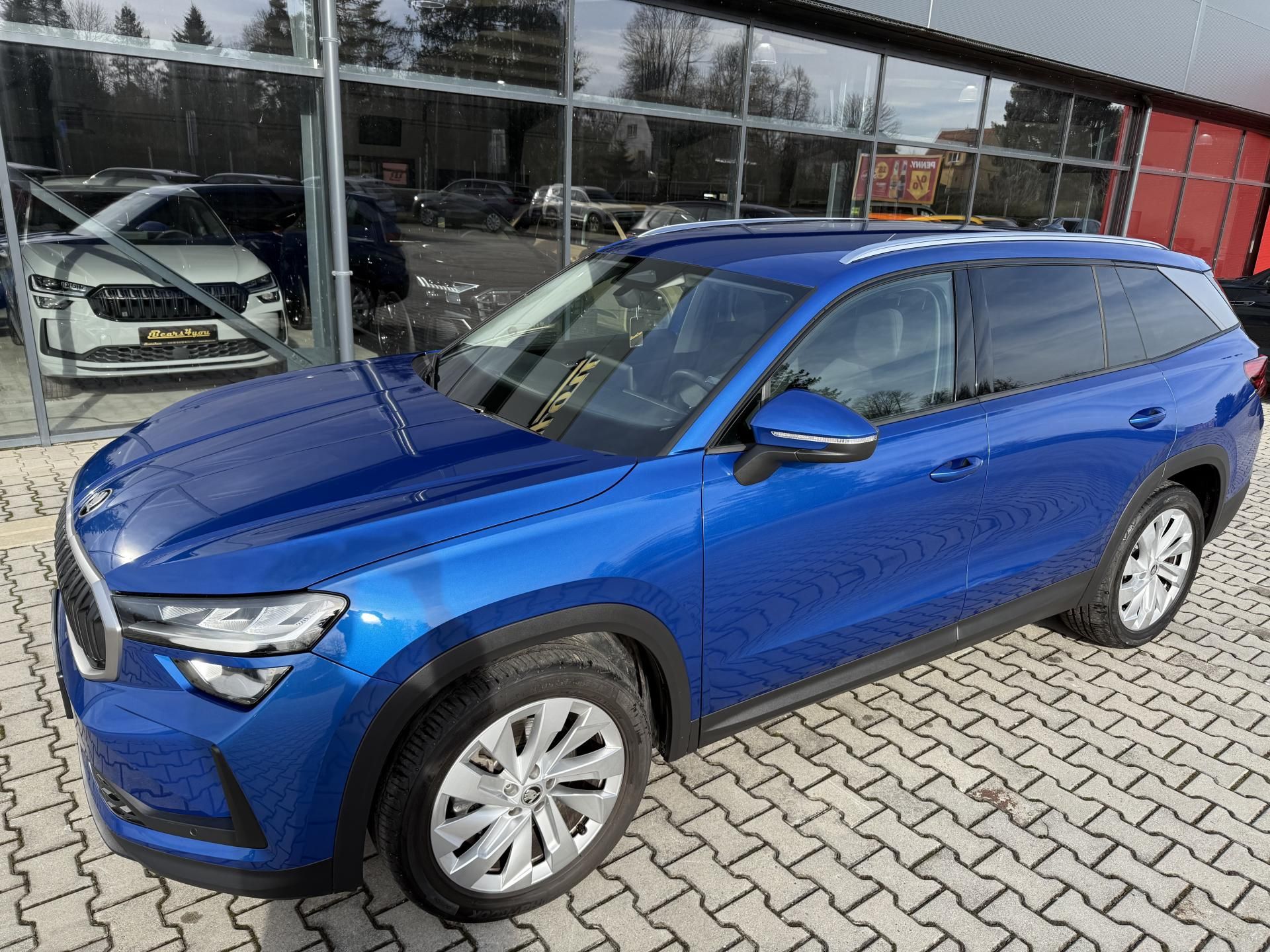Škoda Kodiaq, 2.0TDI 142kW DSG 4X4 7 MÍST!! - fotka 3