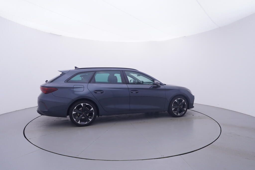 Cupra Leon, FR 1.5 TSI 110 kW - fotka 6