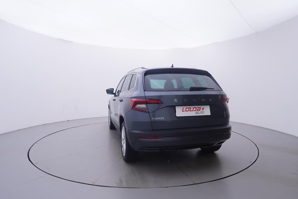 Škoda Karoq, Style 1.5 TSI 110 kW - fotka 4