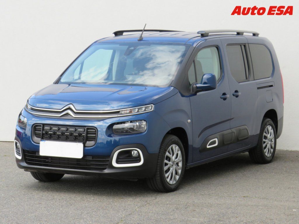 Citroën Berlingo, 1.5 HDi - fotka 3