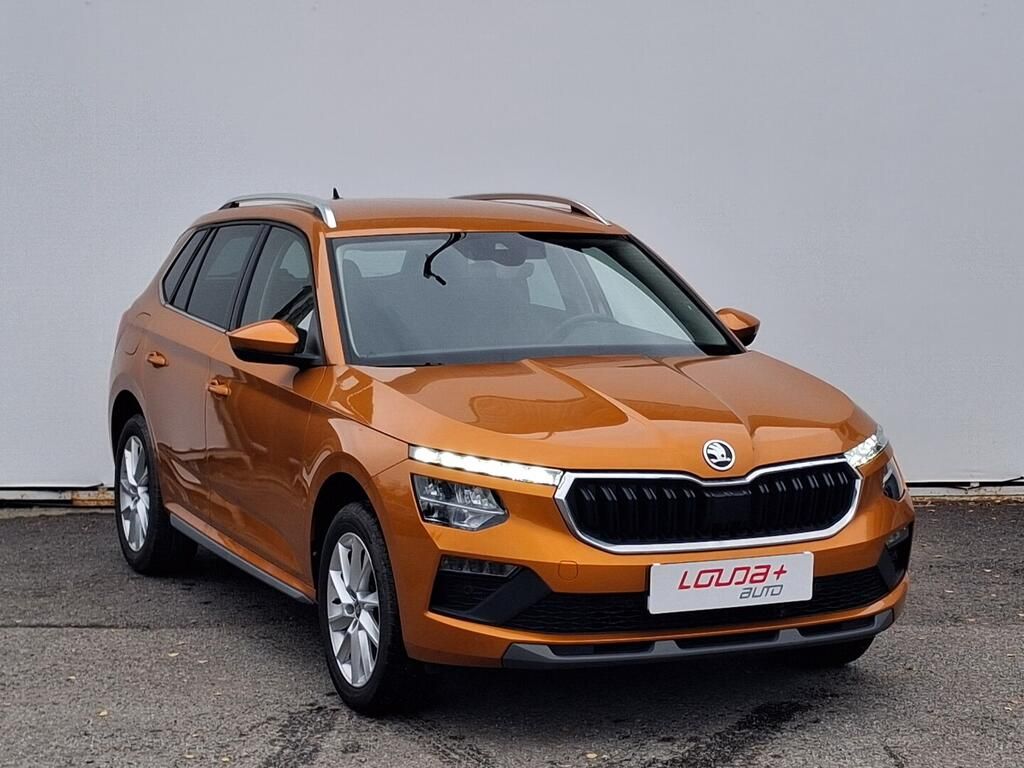 Škoda Kamiq, 1.5 TSI 110 kW - fotka 5