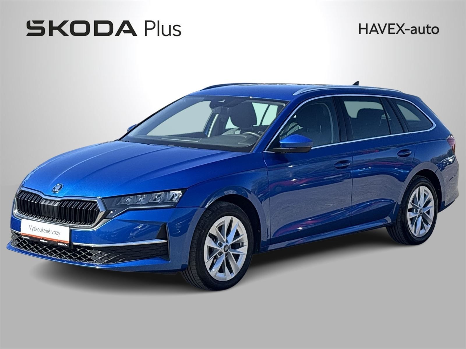 Škoda Octavia, Combi 2.0 TDI DSG Top