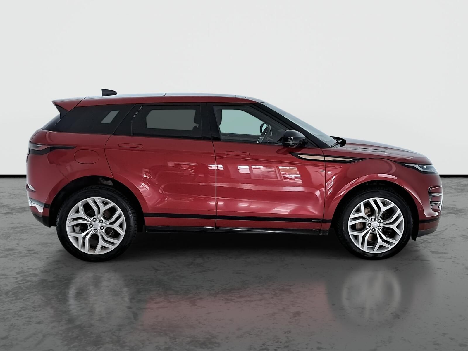 Land Rover Range Rover Evoque, D200 AWD, 4X4, Automat, Kůže - fotka 6