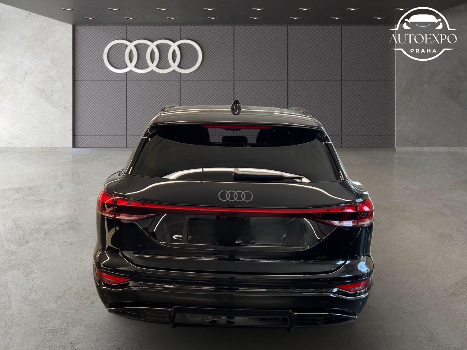 Audi Q6 e-tron, Q6 SUV e-tron S line Matrix* - fotka 4