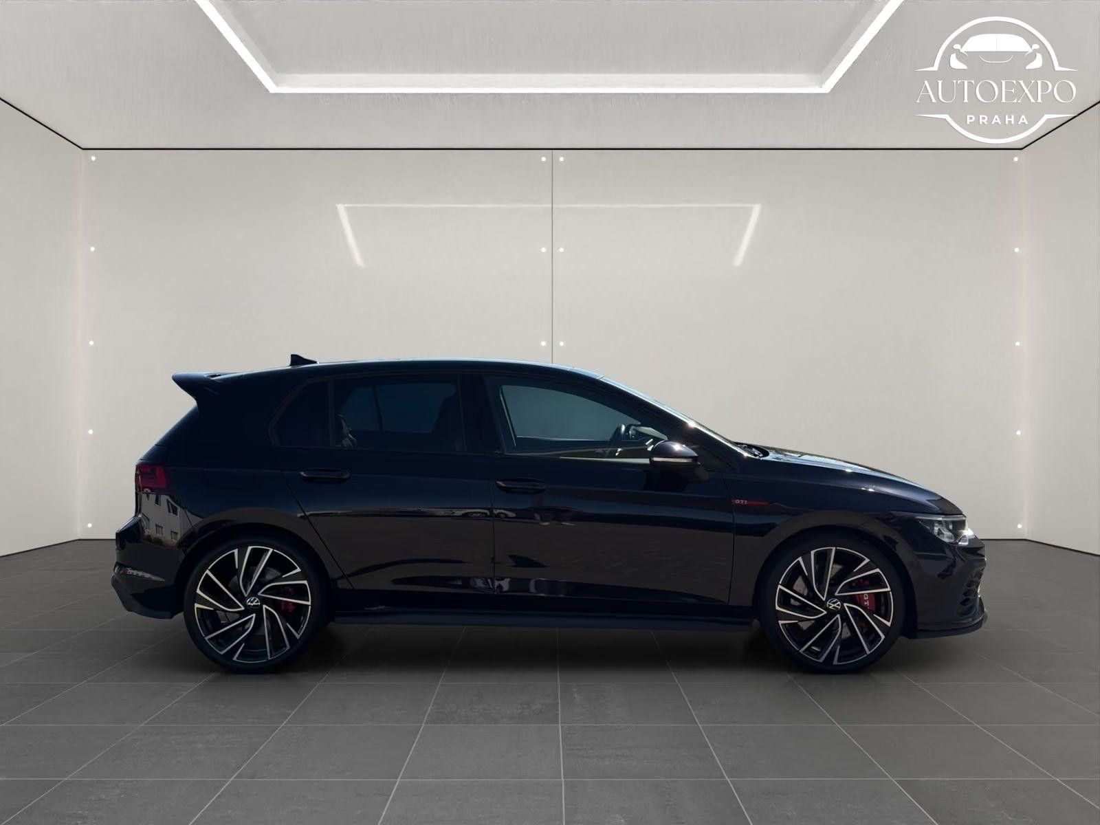 Volkswagen Golf, VIII GTI Clubsport 221KW - fotka 3